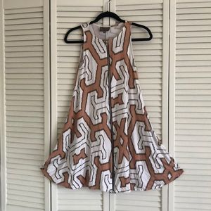 Swing dress